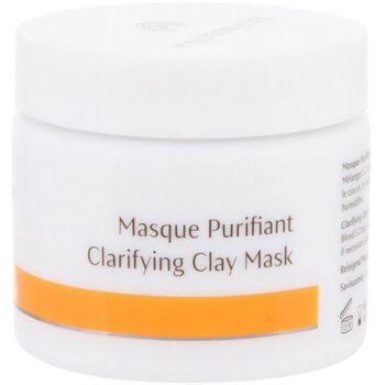 Clarifying Clay Mask - Čistiace a upokojujúce maska ​​pre tvár a dekolt
